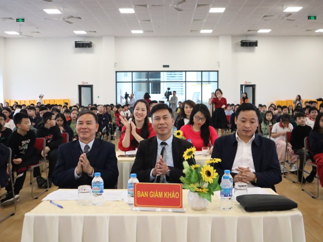 “Khéo khôn với tiền - tránh những ưu phiền” ở một trường học ảnh 3