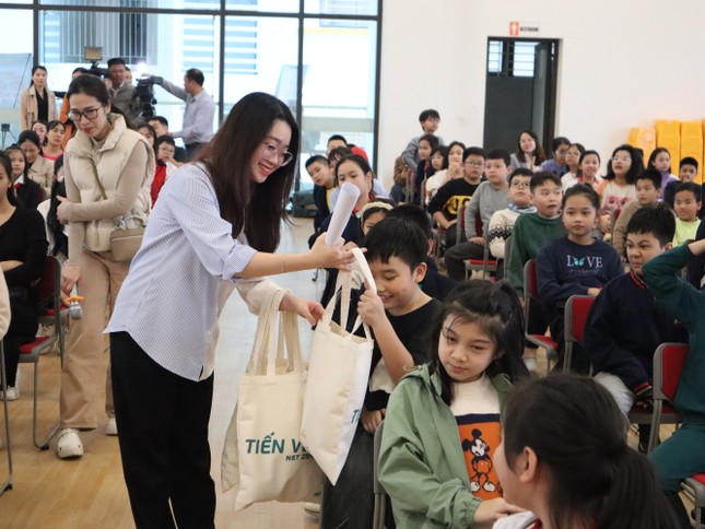 “Khéo khôn với tiền - tránh những ưu phiền” ở một trường học ảnh 5