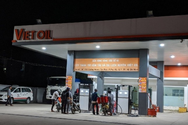 Lùm xùm Xuyên Việt Oil: Đề xuất 'xin được giải cứu' và khoản vay khủng ảnh 1