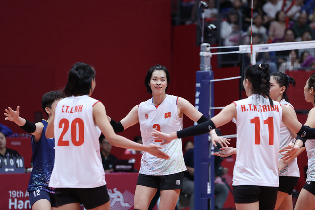 Asiad ngày 4/10: Đội tiếp sức 4x400m nữ về hạng 4 chung cuộc ảnh 5