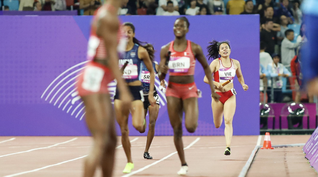 Chất và lượng Thể thao Việt Nam nhìn từ Asiad 19 ảnh 1