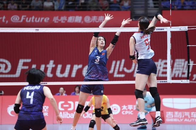 Asiad 19 ngày 6/10: Bóng chuyền nữ đấu bán kết với Nhật Bản ảnh 10