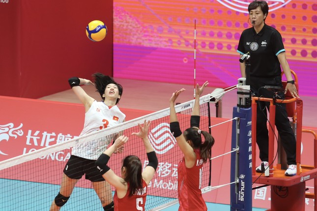 Asiad 19 ngày 7/10: Việt Nam đứng thứ 21 toàn đoàn ảnh 5