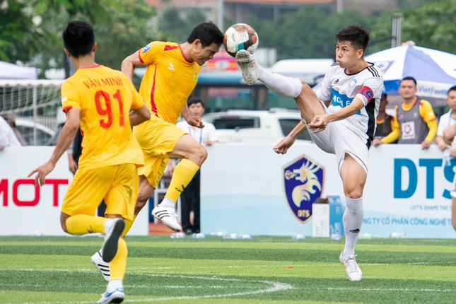 40 đội tranh tài ở cúp bóng đá 7 người quốc gia 2023 ảnh 1