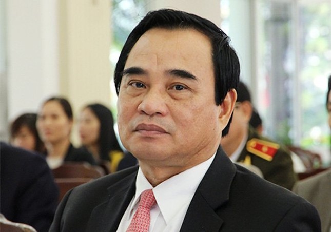 Hai cựu Chủ tịch Đà Nẵng bị khởi tố vì liên quan vụ Vũ 'nhôm' ảnh 2