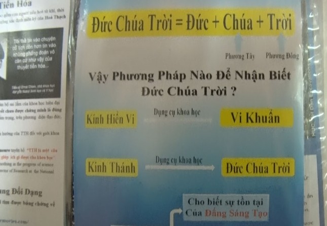Ngăn chặn tụ điểm 'Hội thánh Đức Chúa Trời Mẹ' ở Quảng Bình ảnh 1