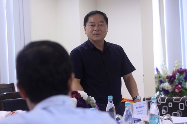 HLV Mai Đức Chung: 'Bóng đá nữ Việt Nam ngày mai phải tốt hơn hôm nay' ảnh 3