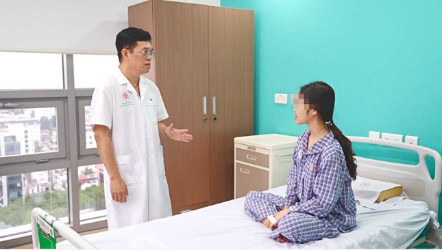 Thành tựu mới: Ghép gan bất đồng nhóm máu tăng cơ hội sống cho người bệnh ảnh 3