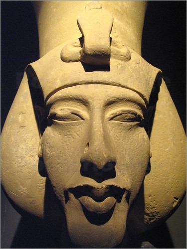 Bí ẩn xác ướp pharaoh Ai Cập dị giáo, liên quan người ngoài hành tinh ảnh 1