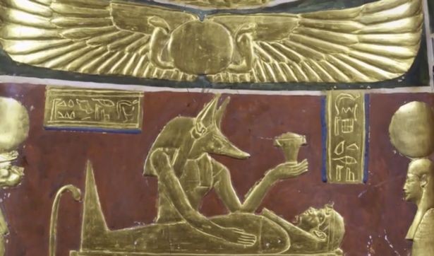 Bí ẩn xác ướp pharaoh Ai Cập dị giáo, liên quan người ngoài hành tinh ảnh 2