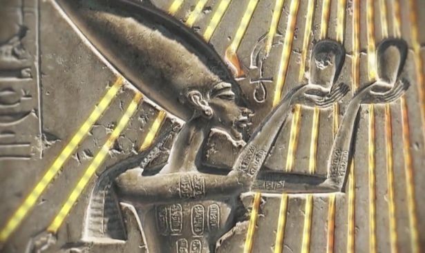 Bí ẩn xác ướp pharaoh Ai Cập dị giáo, liên quan người ngoài hành tinh ảnh 3