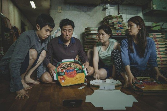 Oscars: 'Ký sinh trùng' thắng Phim hay nhất, làm nên lịch sử điện ảnh Hàn Quốc ảnh 25