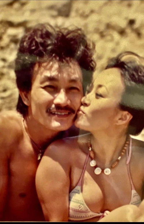 Bị phản ứng vì ảnh bikini gợi cảm, danh ca Hương Lan: 'Trời còn không vừa lòng người' ảnh 1