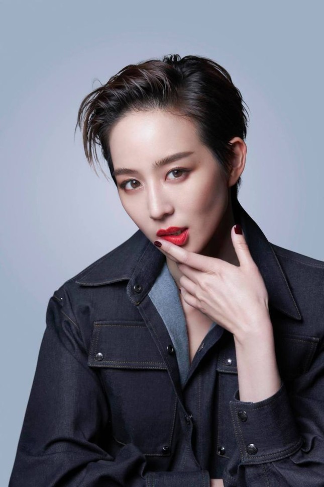Diva Thái Y Lâm là ‘Nữ thần Đài Loan 2020’ ảnh 8