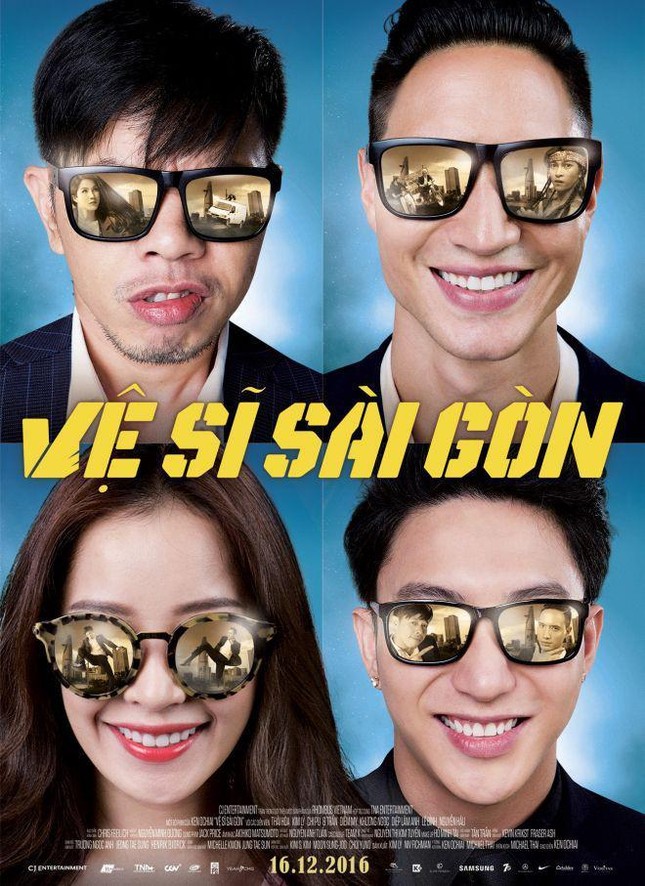 Loạt báo quốc tế đưa tin Hollywood làm lại ‘Vệ sĩ Sài Gòn’ của Việt Nam ảnh 6
