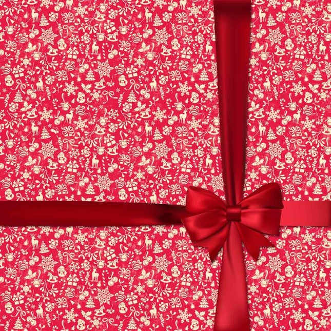 Trò chơi ‘Hack não’: Tìm mũ của ông già Noel trong giấy gói quà ảnh 7
