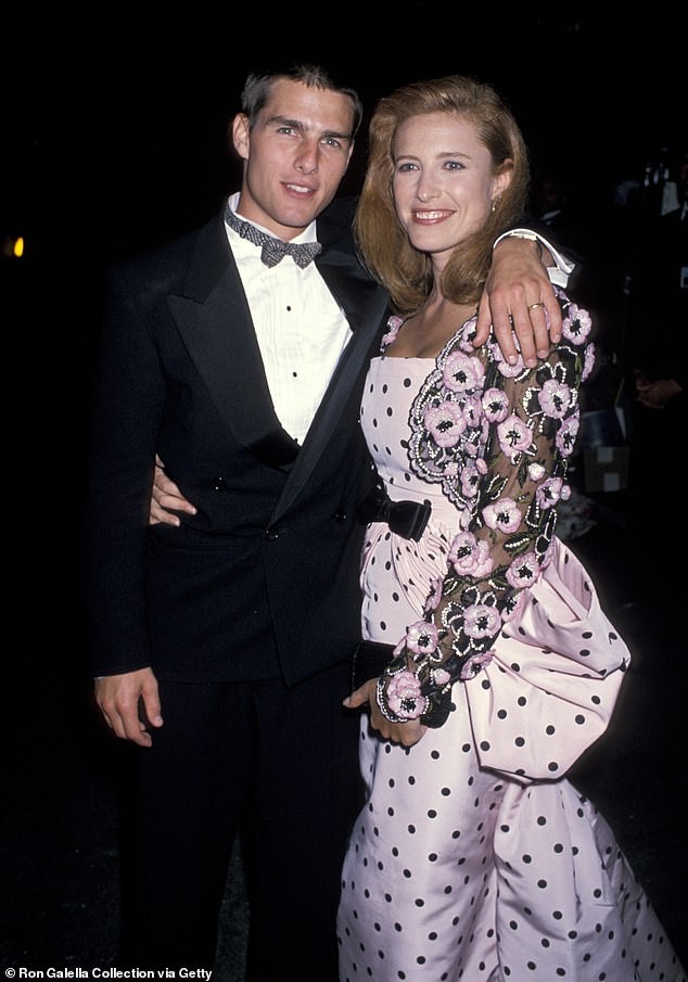 Tom Cruise hẹn hò bạn diễn kém 20 tuổi ảnh 6