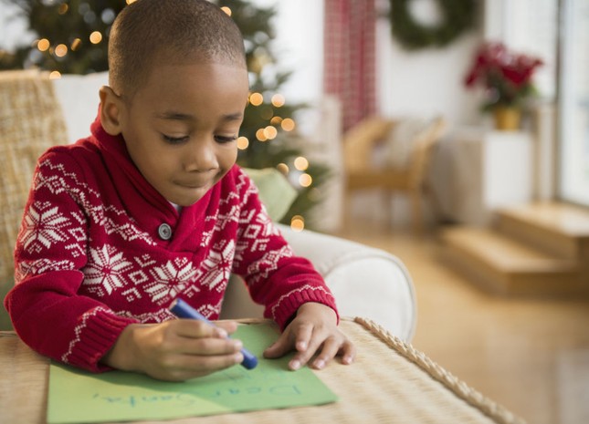 Câu 10: Mã thư tín riêng của ông già Noel là gì?