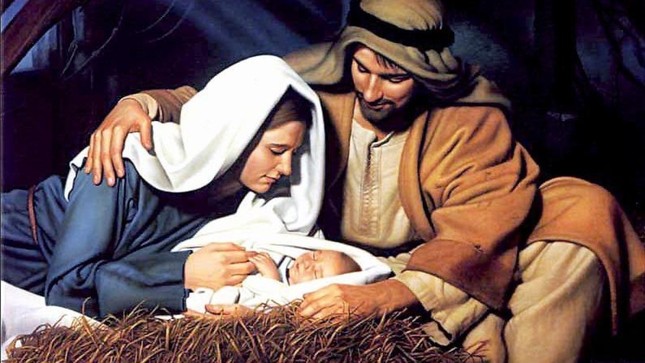 Theo phần lớn các tín hữu Kitô giáo, nơi Chúa Giêsu chào đời thuộc quốc gia nào ngày nay?