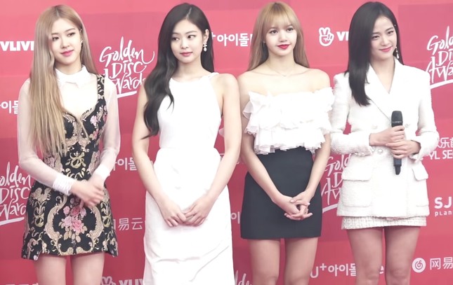 Tranh cãi top 100 idol K-pop được tìm kiếm nhiều nhất trên Google năm 2020 ảnh 2