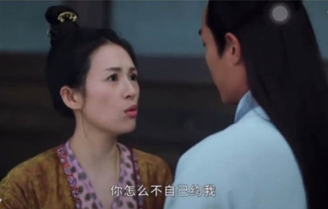 Chương Tử Di bị ‘ném đá’ vì đóng thiếu nữ 15 tuổi, tác giả truyện gốc lên tiếng ảnh 3