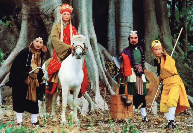 ‘Cười ngất’ tên tiếng Anh của các nhân vật trong ‘Tây du ký 1986’ ảnh 1