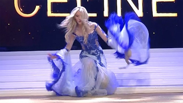 Hoa hậu Bỉ bất ngờ từ chối tham gia Miss Universe 2020 ảnh 2