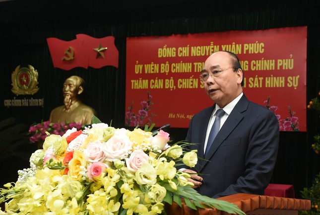 Thủ tướng: Giữ vững an ninh quốc gia trong bất kỳ tình huống nào ảnh 1