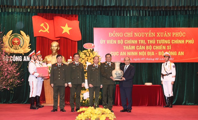 Thủ tướng: Giữ vững an ninh quốc gia trong bất kỳ tình huống nào ảnh 2