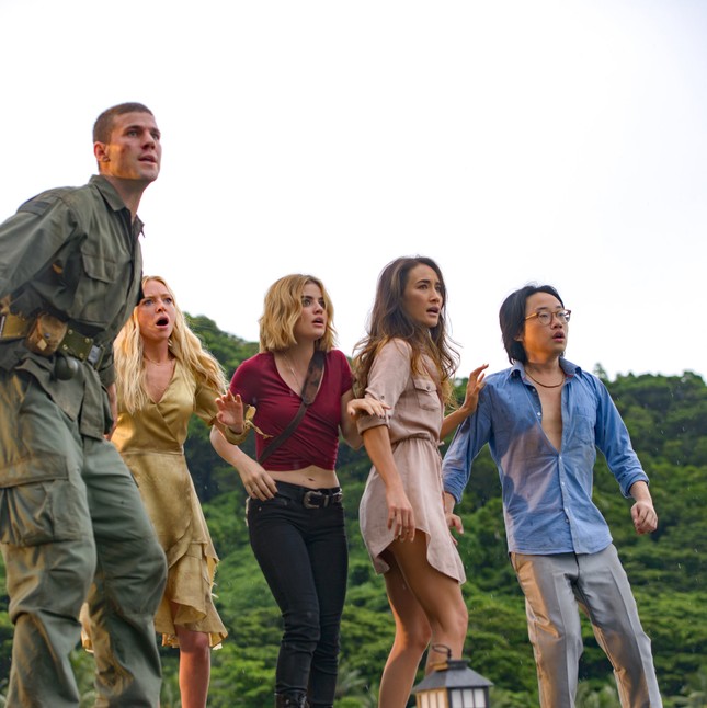 Phim ngập cảnh sex của Netflix dẫn đầu đề cử 'Mâm xôi Vàng' ảnh 3