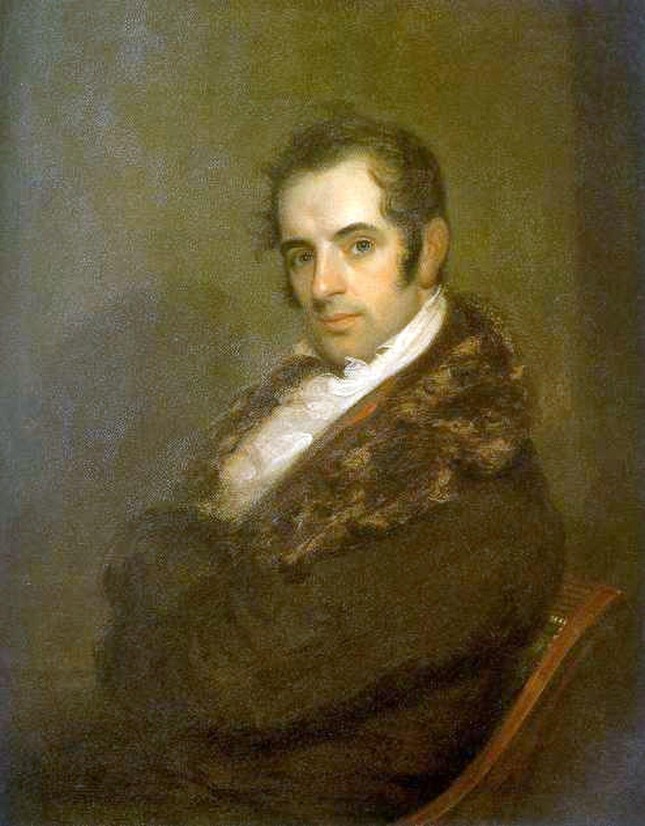 Washington Irving, người tạo ra cỗ xe của ông già Noel, làm nghề gì?