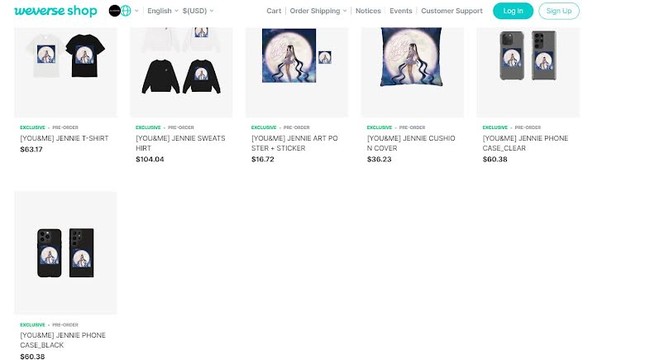 Cư dân mạng chỉ trích YG đối xử hời hợt với Jennie (BlackPink) ảnh 2