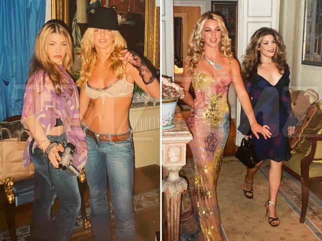 Tình tiết mới vụ Britney Spears ngoại tình ảnh 2