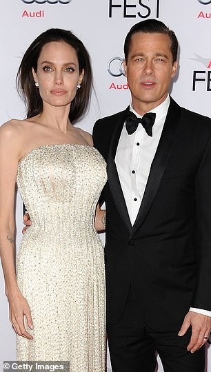 Brad Pitt vạch trần Angelina Jolie và tài phiệt Nga ảnh 2
