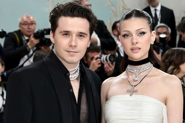 Brooklyn Beckham có bao nhiêu tiền? ảnh 2