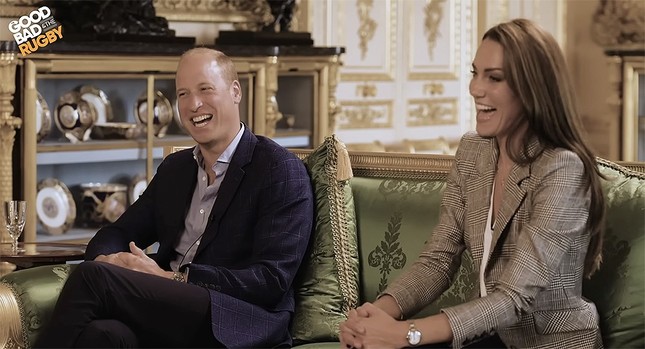 Sở thích kỳ lạ của Kate khiến William phải thốt lên ‘điên rồ’ ảnh 1