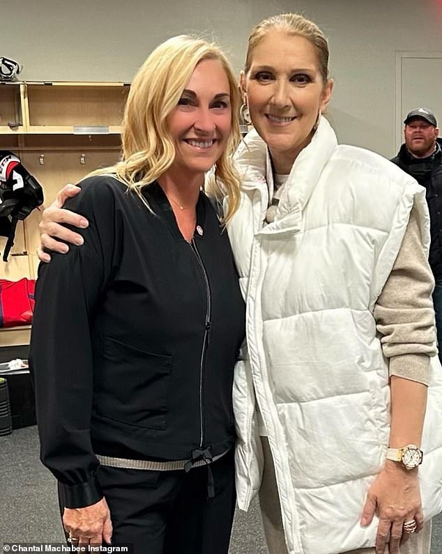 Celine Dion lộ diện giữa thông tin không thể đi lại vì bệnh hiếm gặp ảnh 1