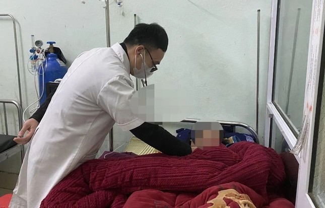 11 người ở Bắc Kạn ngộ độc củ ấu tẩu ảnh 1