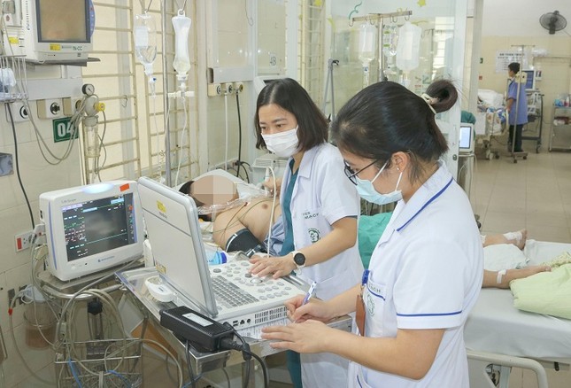 Sốt xuất huyết phá vỡ quy luật, nhiều bệnh nhân còn trẻ tử vong ảnh 1