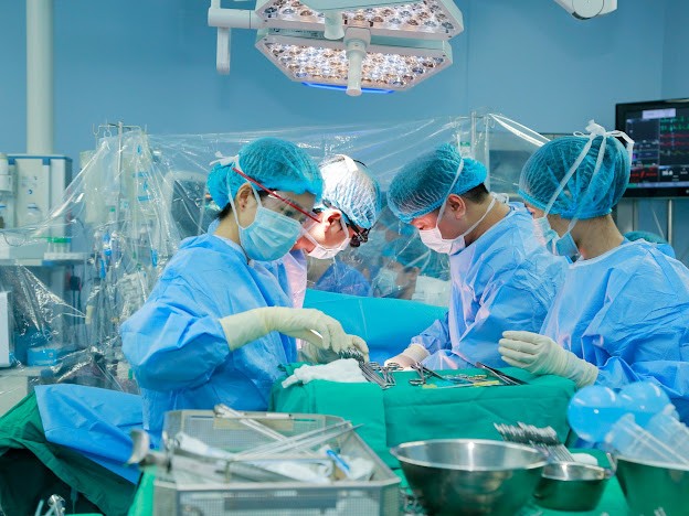 Dấu ấn đặc biệt của chuyên ngành ghép tạng Việt Nam ảnh 2