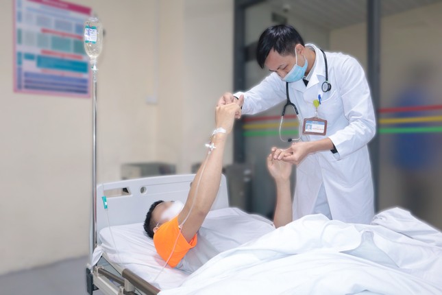 Bộ Y tế cảnh báo những người có thể gặp nguy hiểm do rét đậm ảnh 1