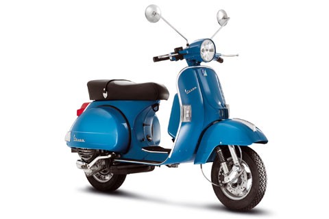 Vespa PX mới chính thức ra mắt với giá 122,8 triệu ảnh 2