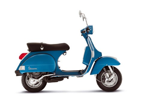 Vespa PX mới chính thức ra mắt với giá 122,8 triệu ảnh 4