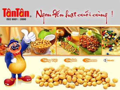 Tân Tân là thương hiệu lừng lẫy một thời 
