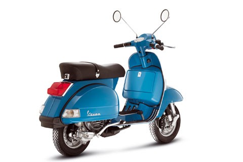 Vespa PX mới chính thức ra mắt với giá 122,8 triệu ảnh 3