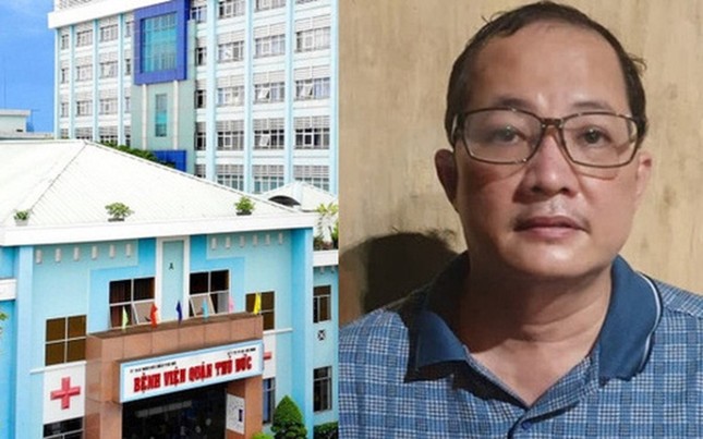 4 bệnh viện tại TPHCM bị điều tra việc mua kit test của Công ty Việt Á ảnh 1