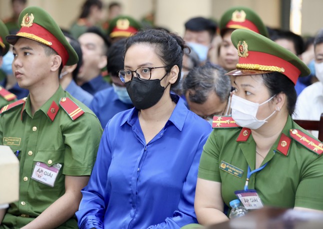 Bắt đầu tuyên án bà Trương Mỹ Lan và 85 bị cáo trong vụ Vạn Thịnh Phát ảnh 5