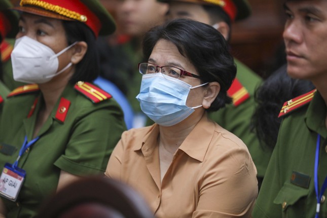 Bắt đầu tuyên án bà Trương Mỹ Lan và 85 bị cáo trong vụ Vạn Thịnh Phát ảnh 3