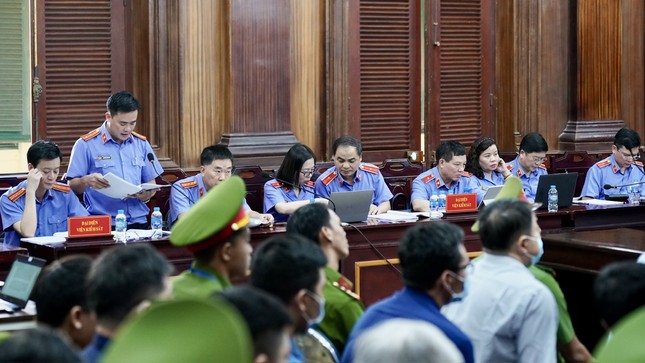 Bắt đầu tuyên án bà Trương Mỹ Lan và 85 bị cáo trong vụ Vạn Thịnh Phát ảnh 2