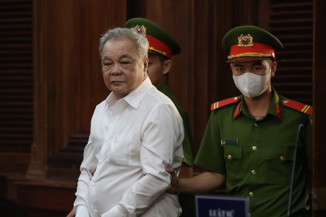 Ông Trần Quí Thanh bị tuyên phạt 8 năm tù ảnh 2